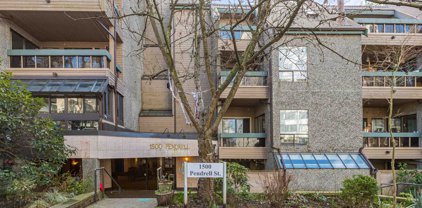 1500 Pendrell Street Unit 206, Vancouver