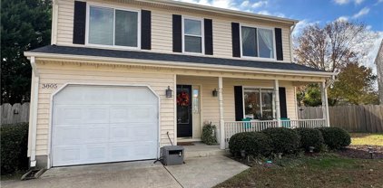 3805 Creekwood Court, South Central 2 Virginia Beach