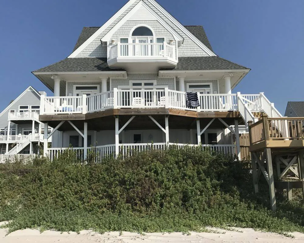 Holden Beach Real Estate