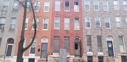 1730 N Broadway, Baltimore