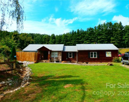 154 Old Dale  Road, Spruce Pine