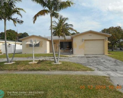 3498 NW 32nd Ct, Lauderdale Lakes