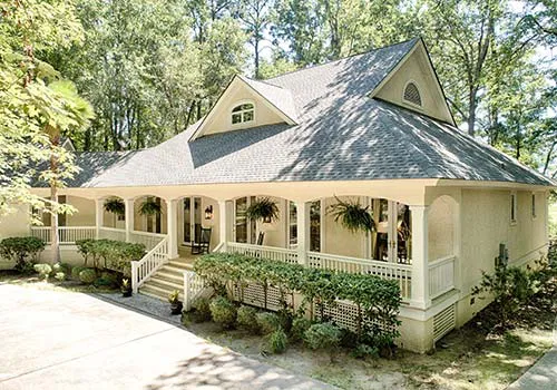 single-family homes