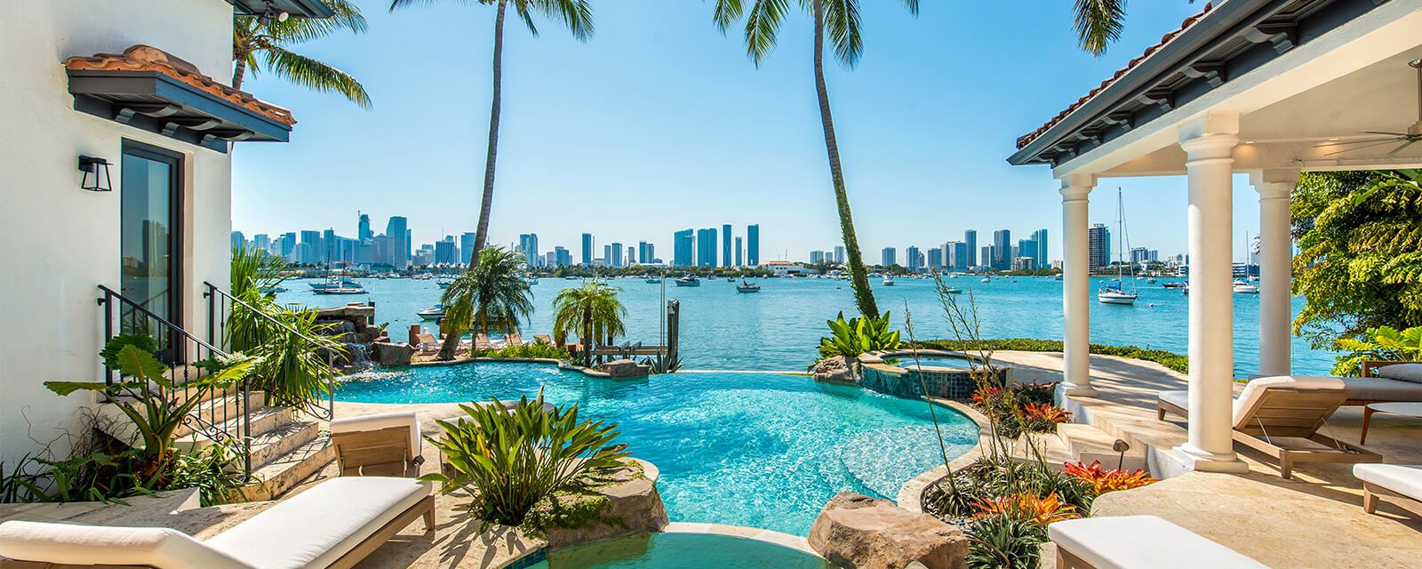 Florida Waterfront Homes Real Estate