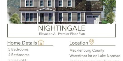 16201 Henry  Lane Unit #4A, Huntersville
