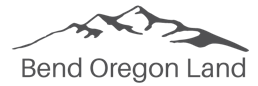 Bend Oregon Land Logo