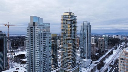 6383 Mckay Avenue Unit 1702, Burnaby