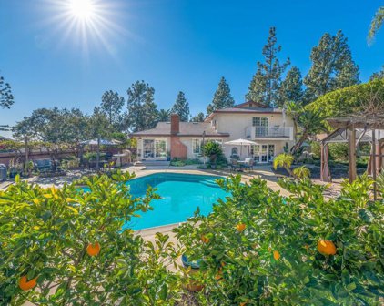 2502 N Mountain Avenue, Claremont