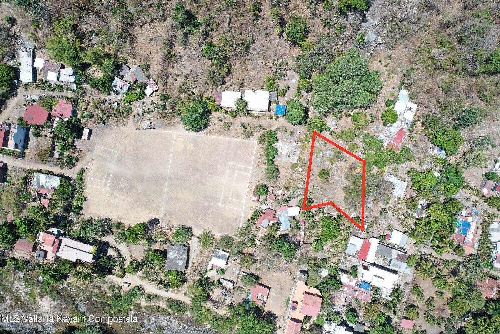 Lote 06 Manzana 39 zona 5, Puerto Vallarta, JALISCO N/A — Boca de Tomatlan