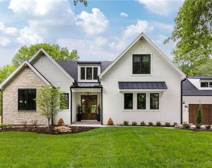 8000 Belinder Road, Leawood