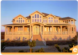 obx luxury home