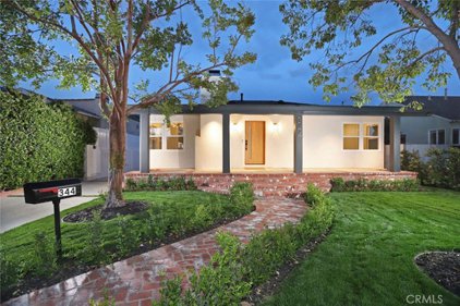 344 N Grifith Park Drive, Burbank
