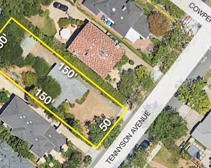 457 Tennyson AVE, Palo Alto