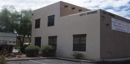 220 E Wetmore, Tucson
