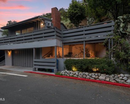 1824 Courtney Avenue, Los Angeles