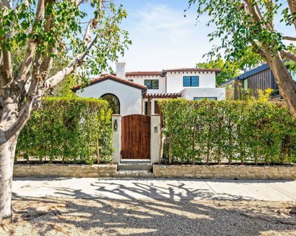 732 N Orange Drive, Los Angeles