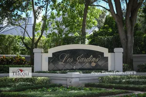 Les Jardins Boca Raton Homes Sold