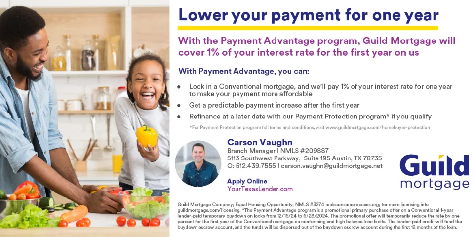 Prequalification with Guild Mortgage
