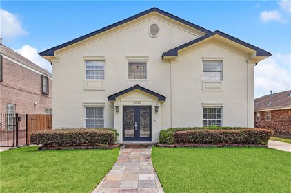 4505 N Turnbull  Drive, Metairie