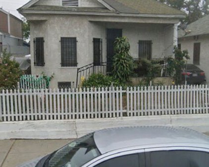 1038 E 53rd Street, Los Angeles