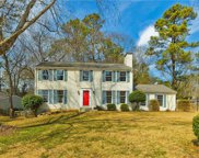 105 N Pond Court, Roswell image