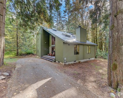 540 Sky Lane, Skykomish