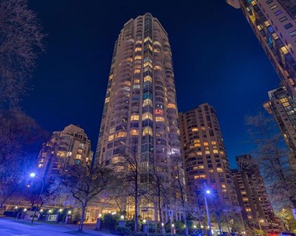 717 Jervis Street Unit 1503, Vancouver