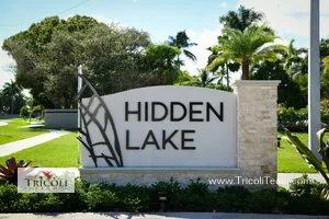 Hidden Lake Boca Raton Homes Sold