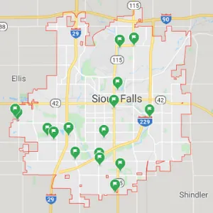 Map Search