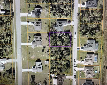 LOT 43 Russellville Street, North Port