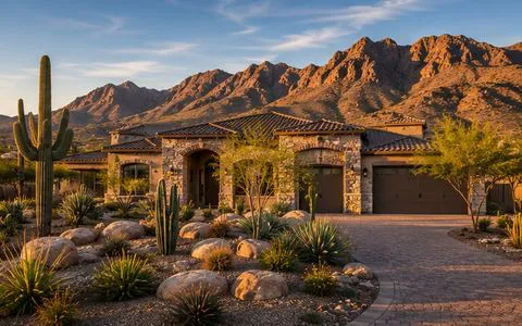 Copper Canyon Ranch homes in Surprise Arizona