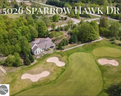 5026 Sparrow Hawk Drive, Bellaire