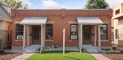 1577 & 1581 S Clarkson Street, Denver
