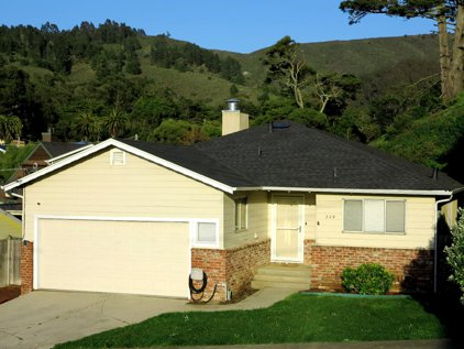 229 Reichling AVE, Pacifica