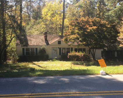 4658 Butner Road, College Park