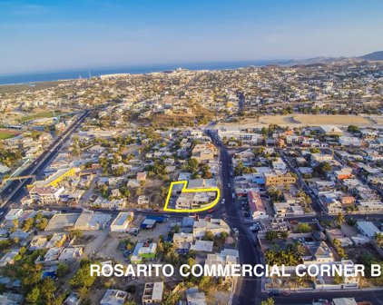 Rosarito Commercial Building, San Jose Del Cabo