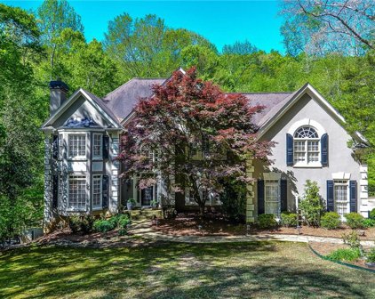 2130 River Cliff Drive, Roswell