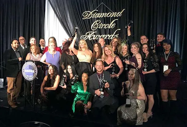 colorado home front - team photo