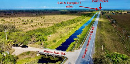 Orange Avenue, Fort Pierce