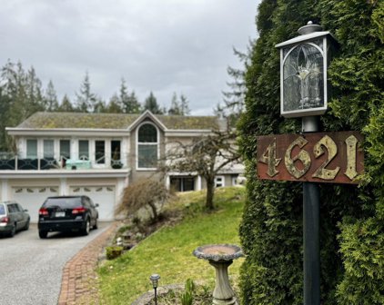 4621 Woodburn Place, West Vancouver