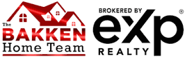Bakken Home Team EXP Realty Logo