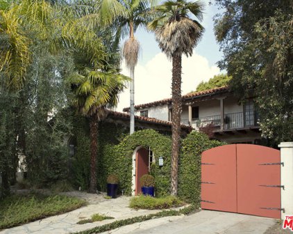 6119 Lindenhurst Avenue, Los Angeles