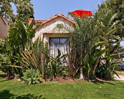 1463 S Crescent Heights Blvd, Los Angeles