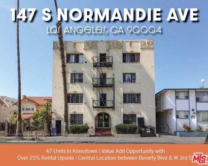 147 S Normandie Ave, Los Angeles