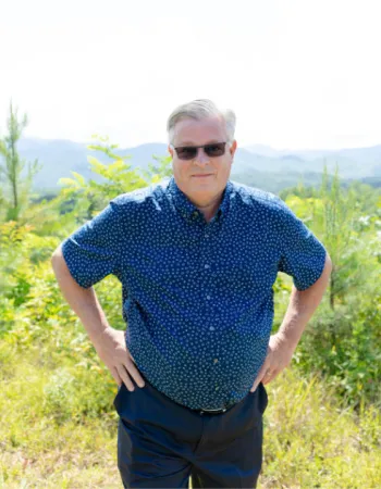 Michael Peak