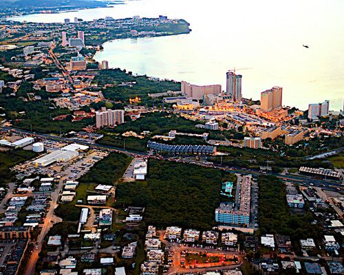 Guam Central Villages Real Estate