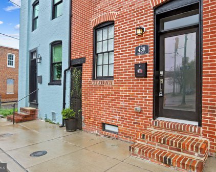 438 Saint Mary   Street, Baltimore