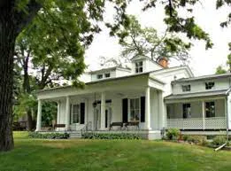 Hazel woodHouse
