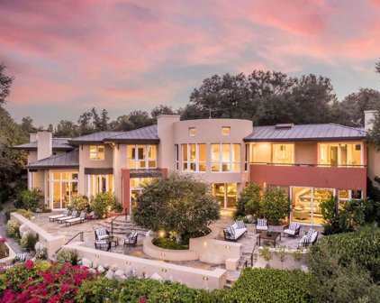 887 La Loma Road, Pasadena