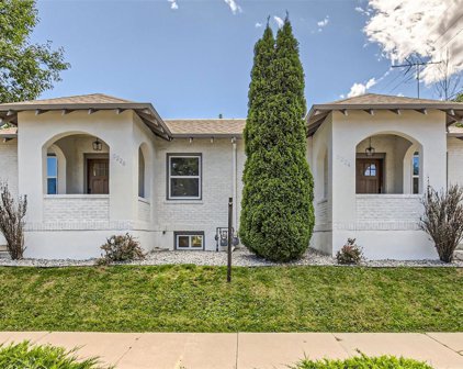 5224 & 5226 E 23rd Avenue, Denver